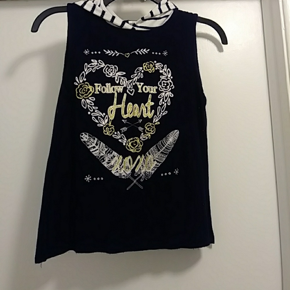 Follow your heart shirt